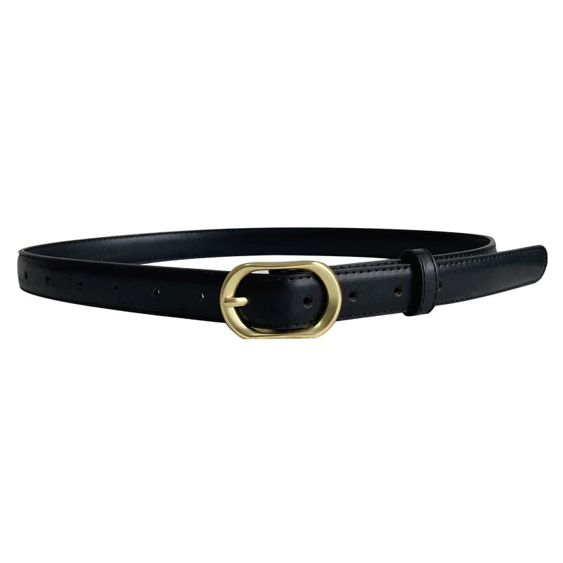 Women’s PU Leather Belt