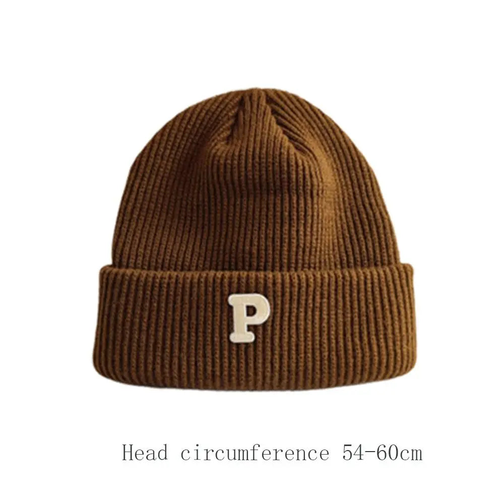 High-Quality Fleece Knit Beanie Hat