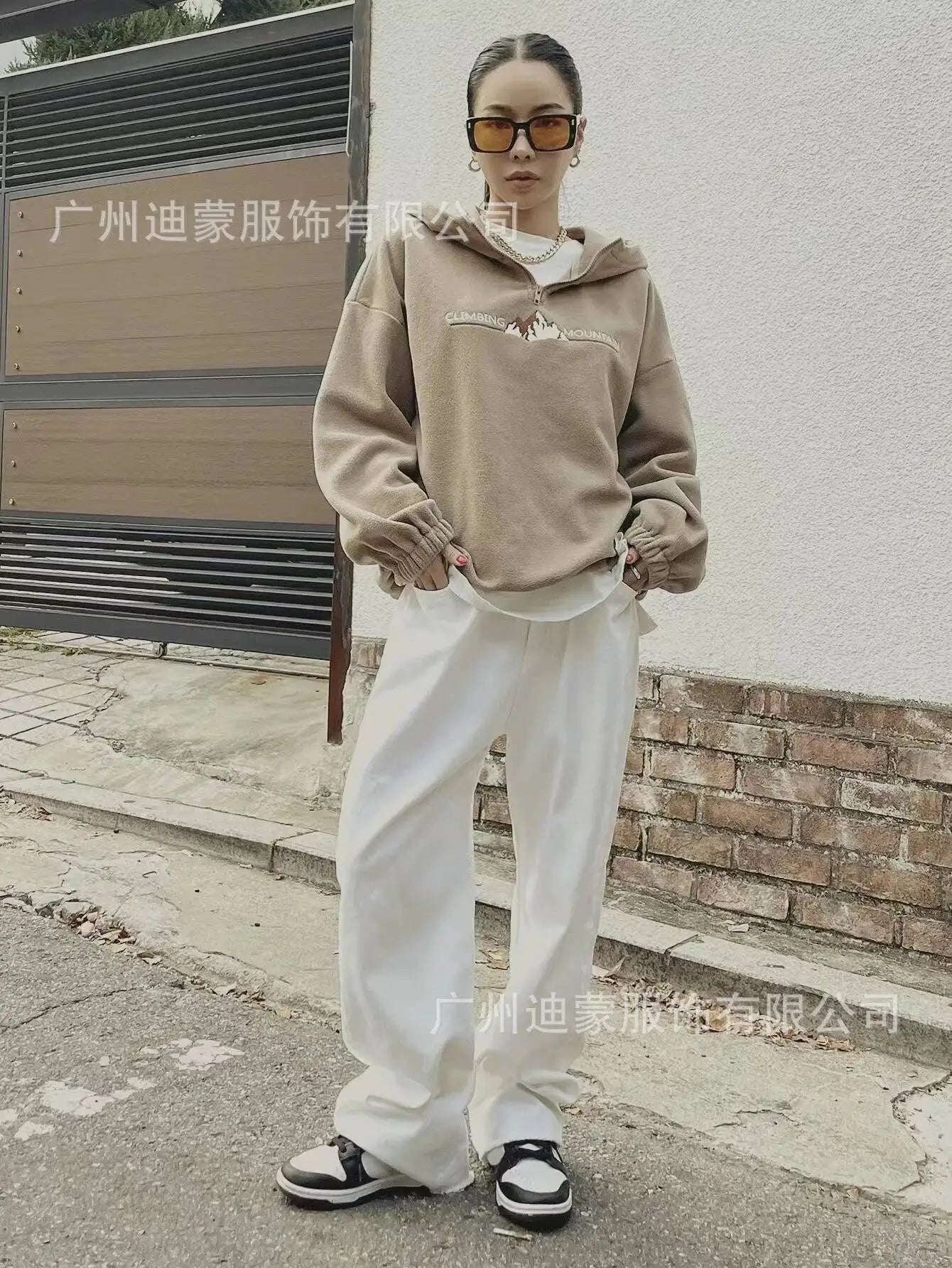 Women’s 2025 Fleece Hoodie