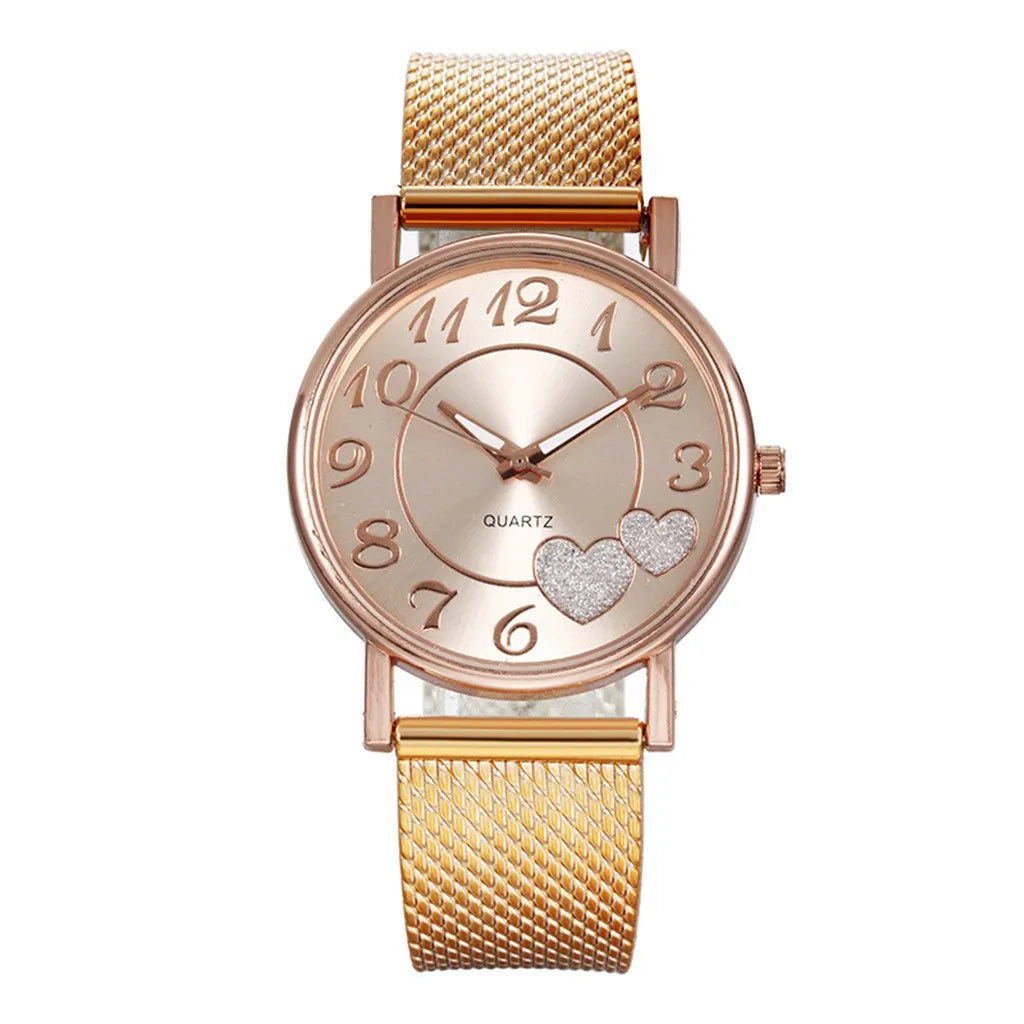 Women’s Luxury Ceramic Quartz Watch
