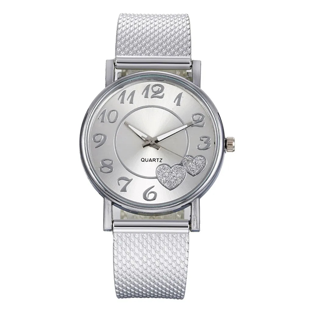 Women’s Luxury Ceramic Quartz Watch
