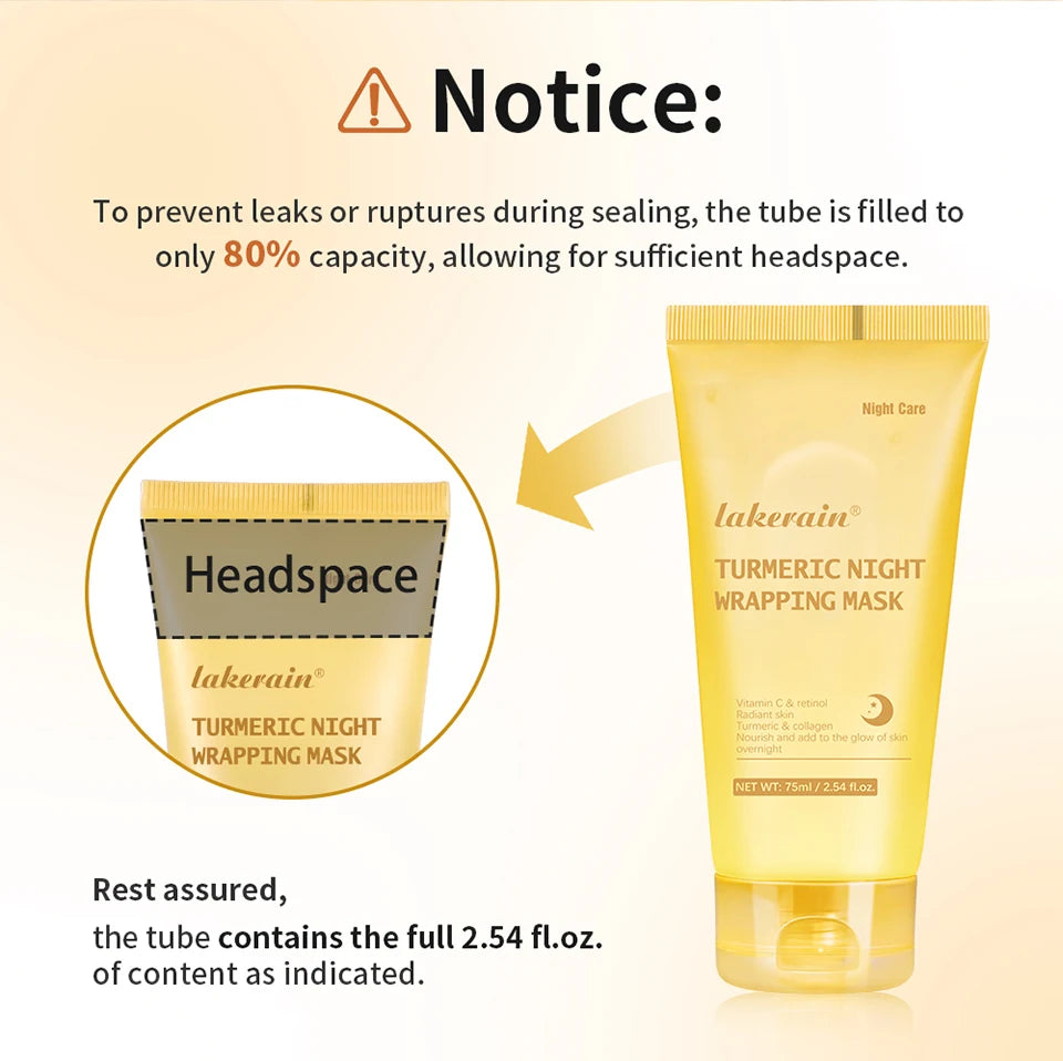 Deep Collagen Face Mask