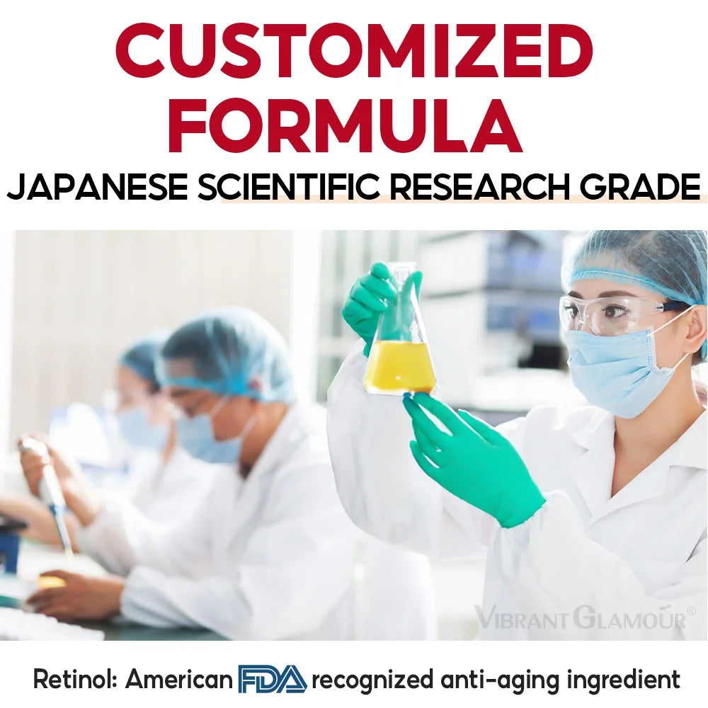 VIBRANT GLAMOUR Retinol Toner