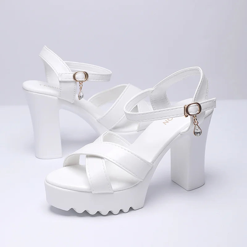 Women’s Platform Wedge Heels