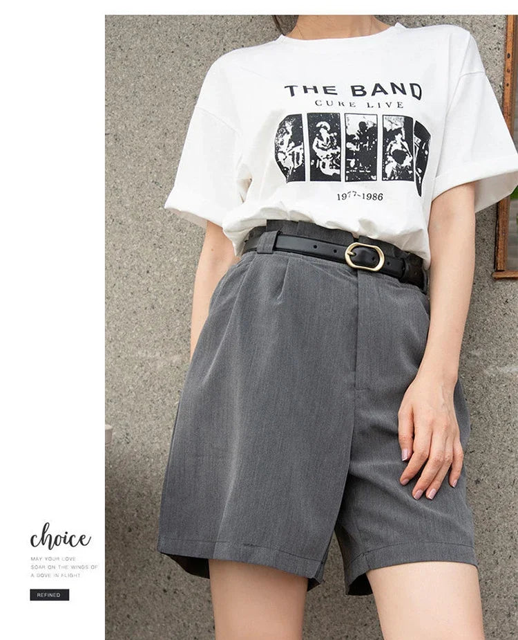 Women’s PU Leather Belt