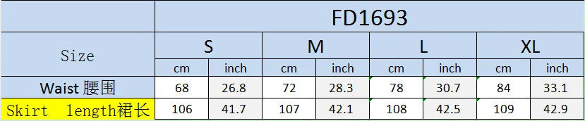 Women’s High-Waist Floral Maxi Skirt