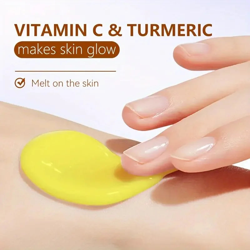 Turmeric & Vitamin C Anti-Aging Cream – 50g