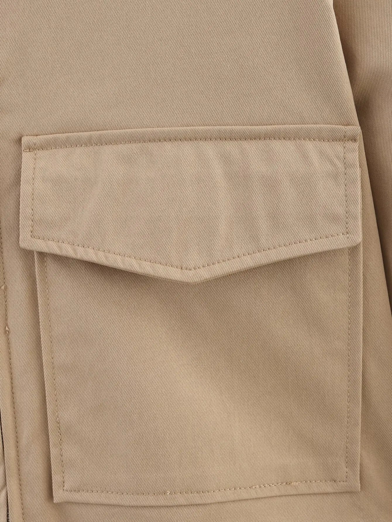 Women’s Turn-Down Collar Jacket