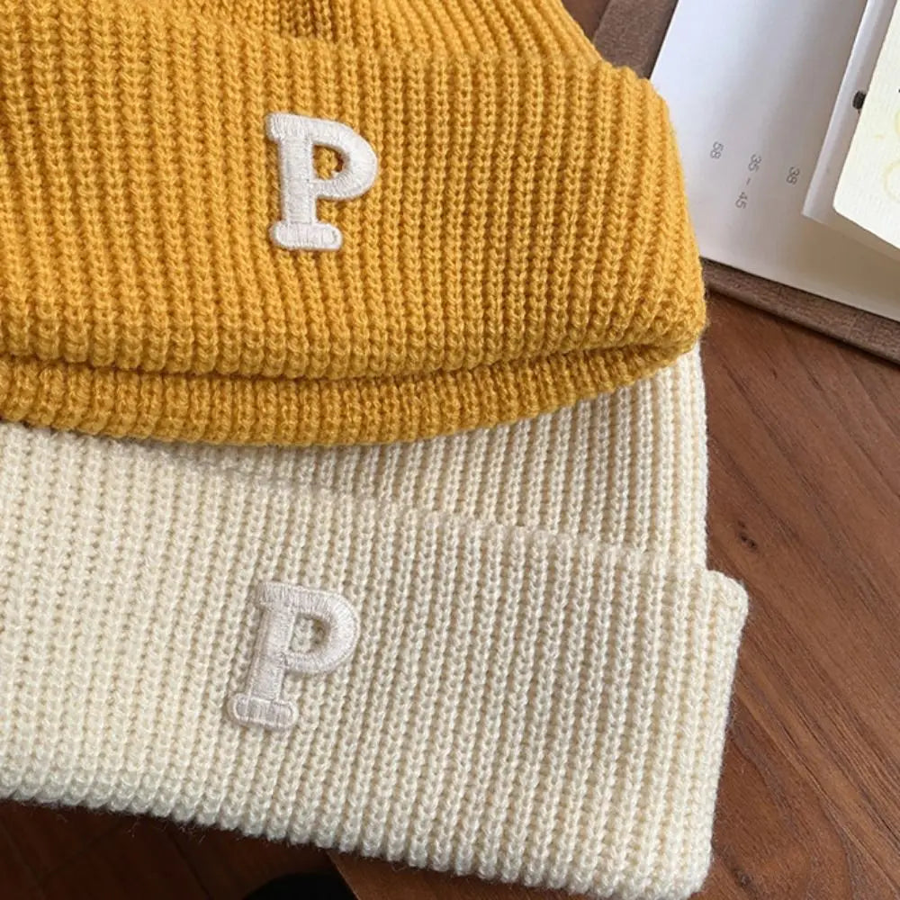 High-Quality Fleece Knit Beanie Hat
