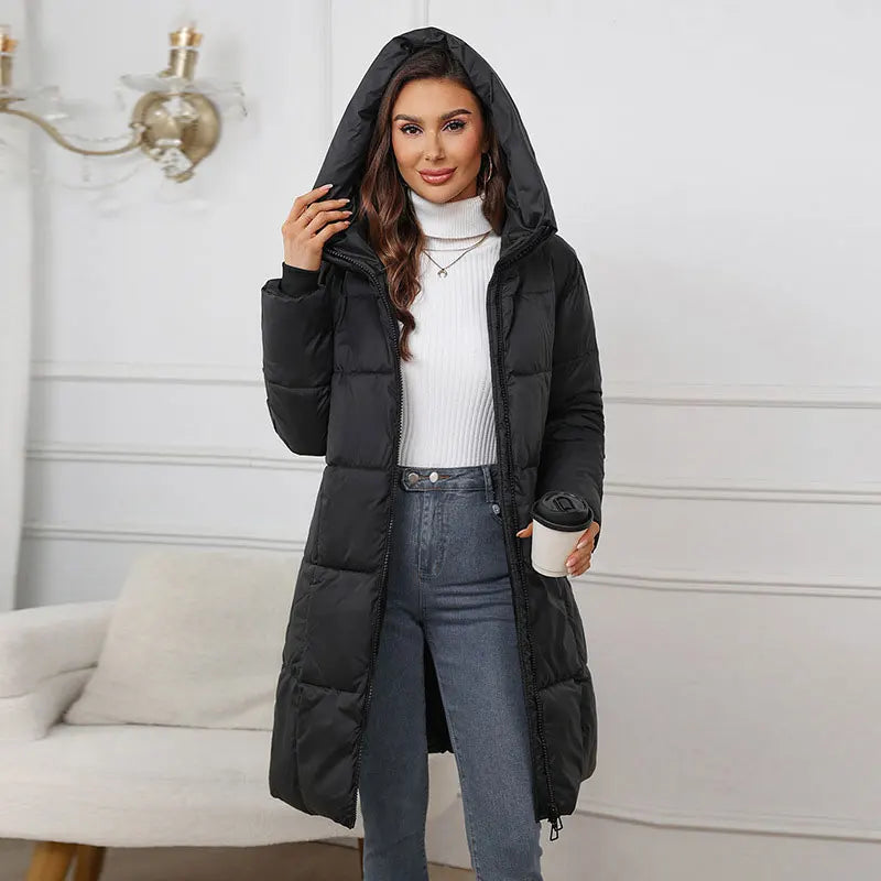 Women’s Hooded Winter Padded Coat