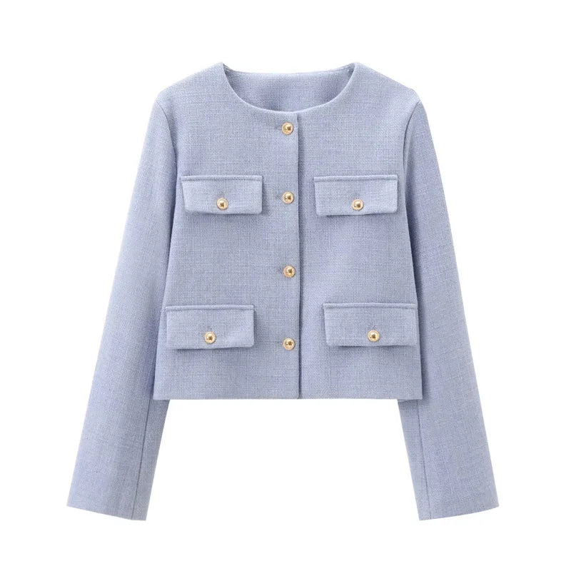 Women’s Cropped Jacket