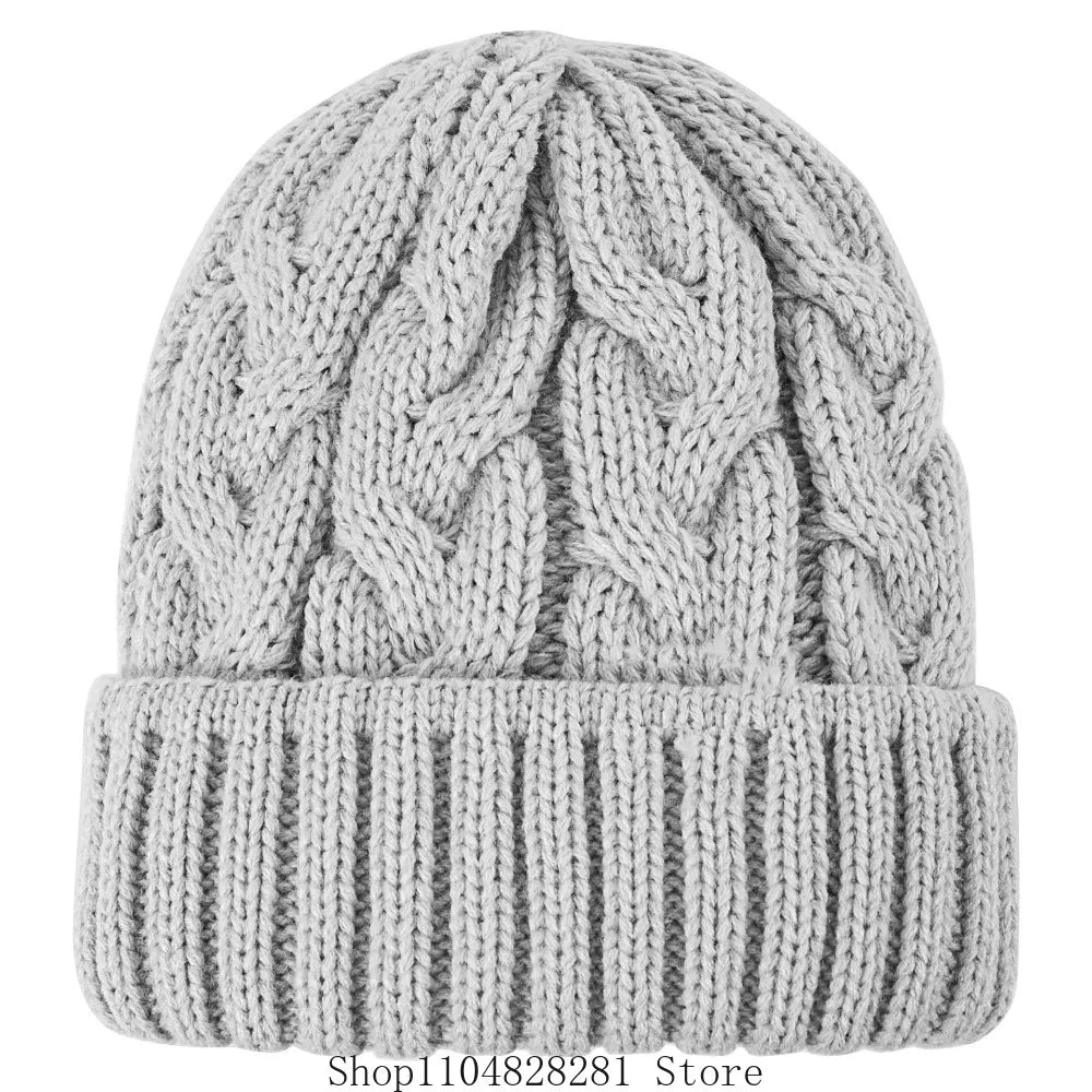 Women’s 2025 Knitted Winter Beanie