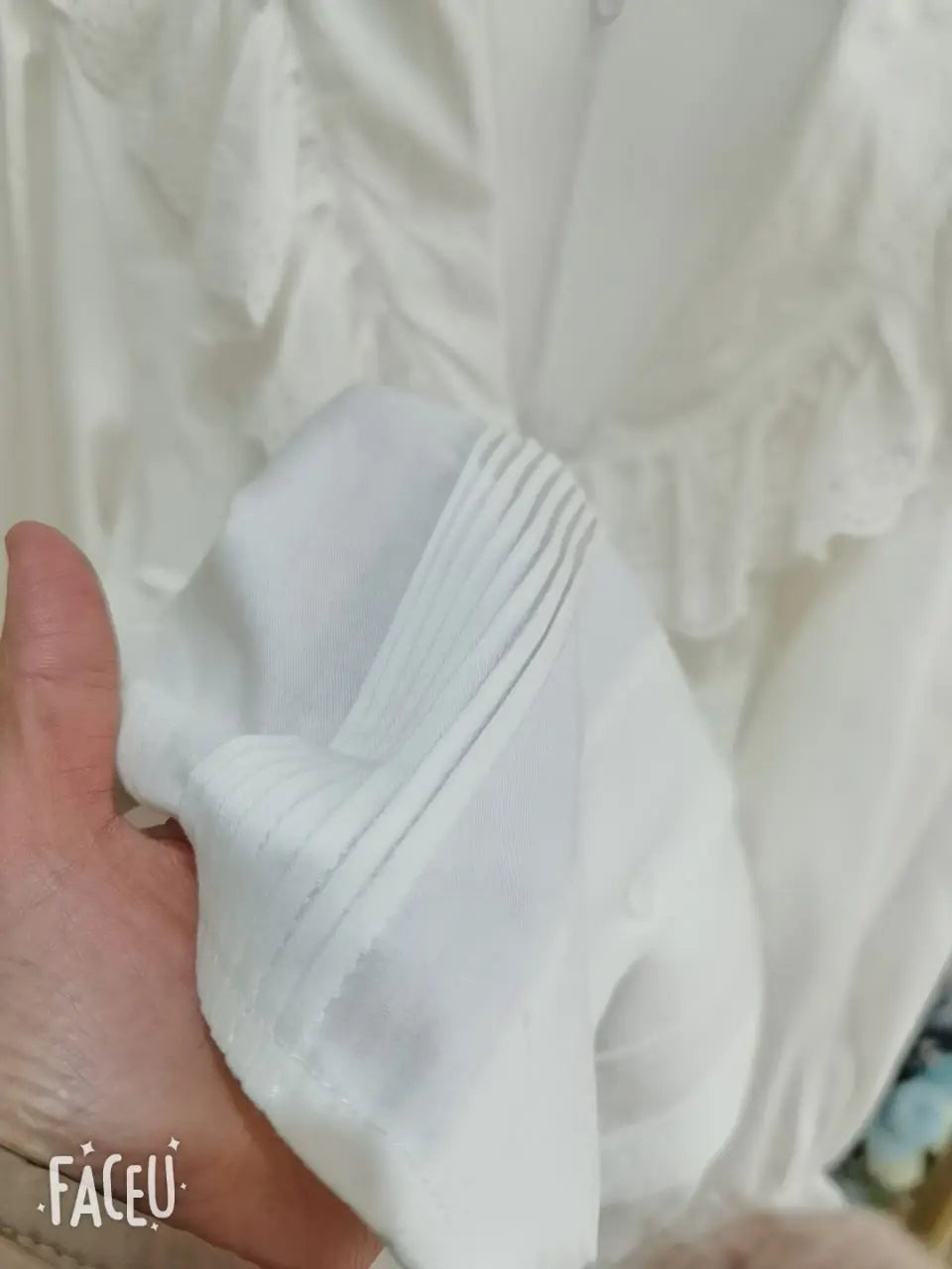 Women Blouse Female Shirt Summer Womens Blouses Spring Maxi Blusas Casual Elegant Vintage Long Sleeve Cotton Oversize Loose