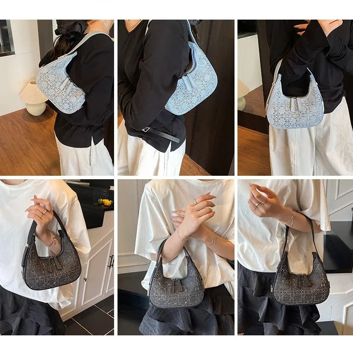 Women’s Dumpling Shoulder Bag