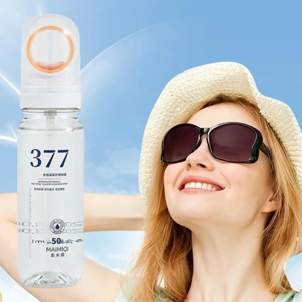 377 Sunscreen Spray – Anti-Aging