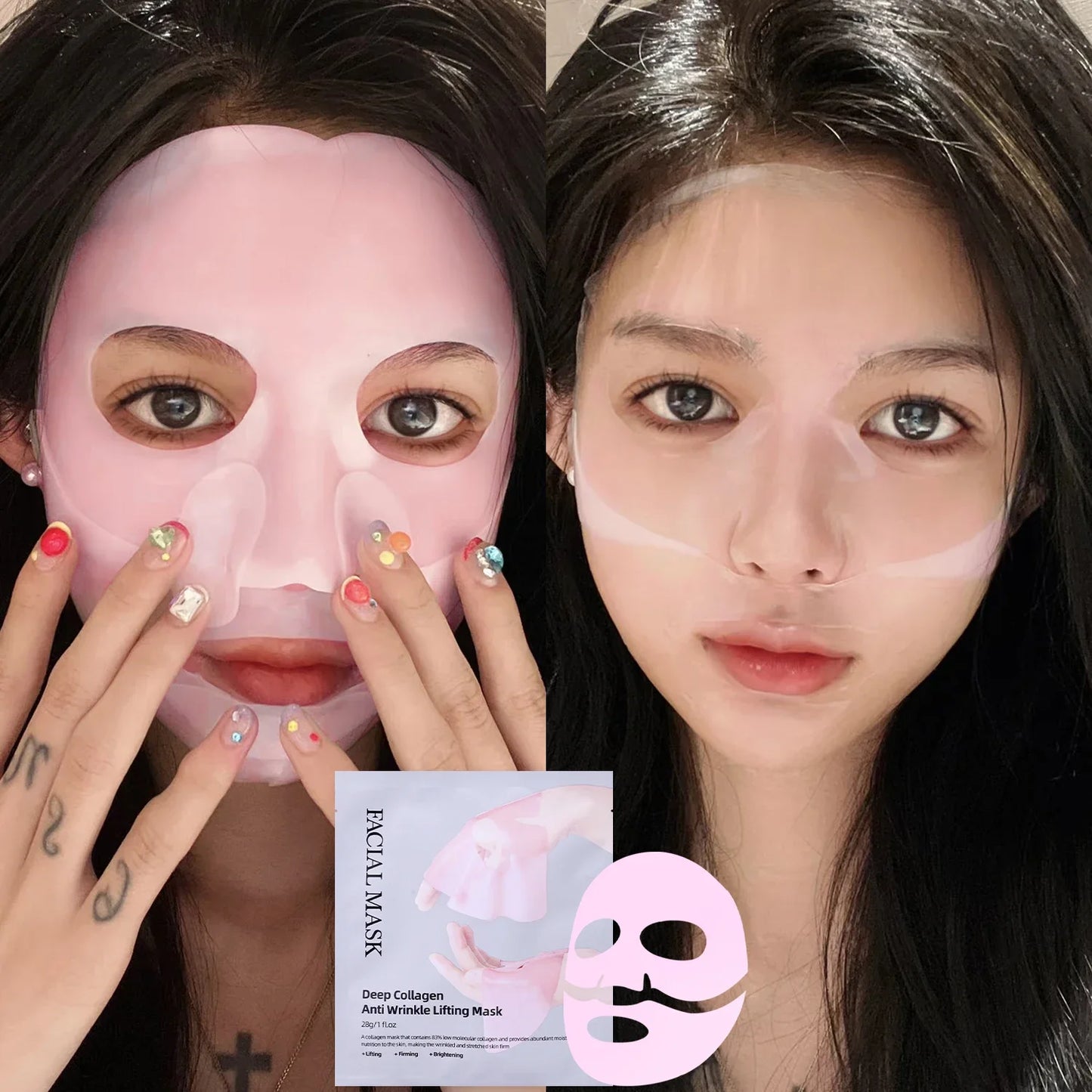 Bio Collagen Overnight Mask