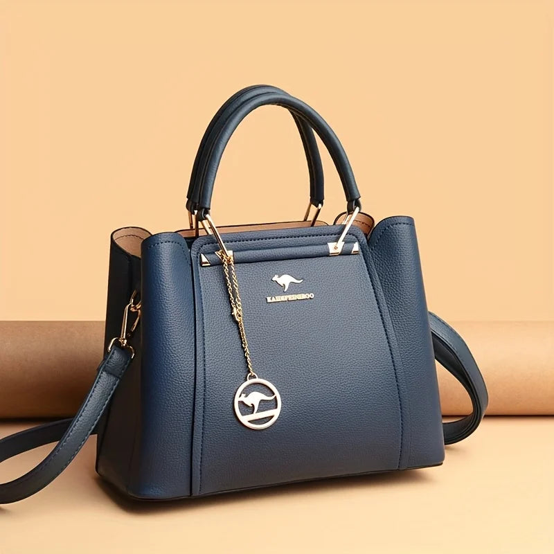 Women’s Black Designer Handbag
