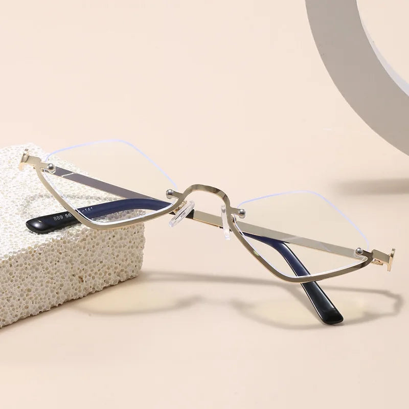 Women’s Vintage Rhombus Sunglasses