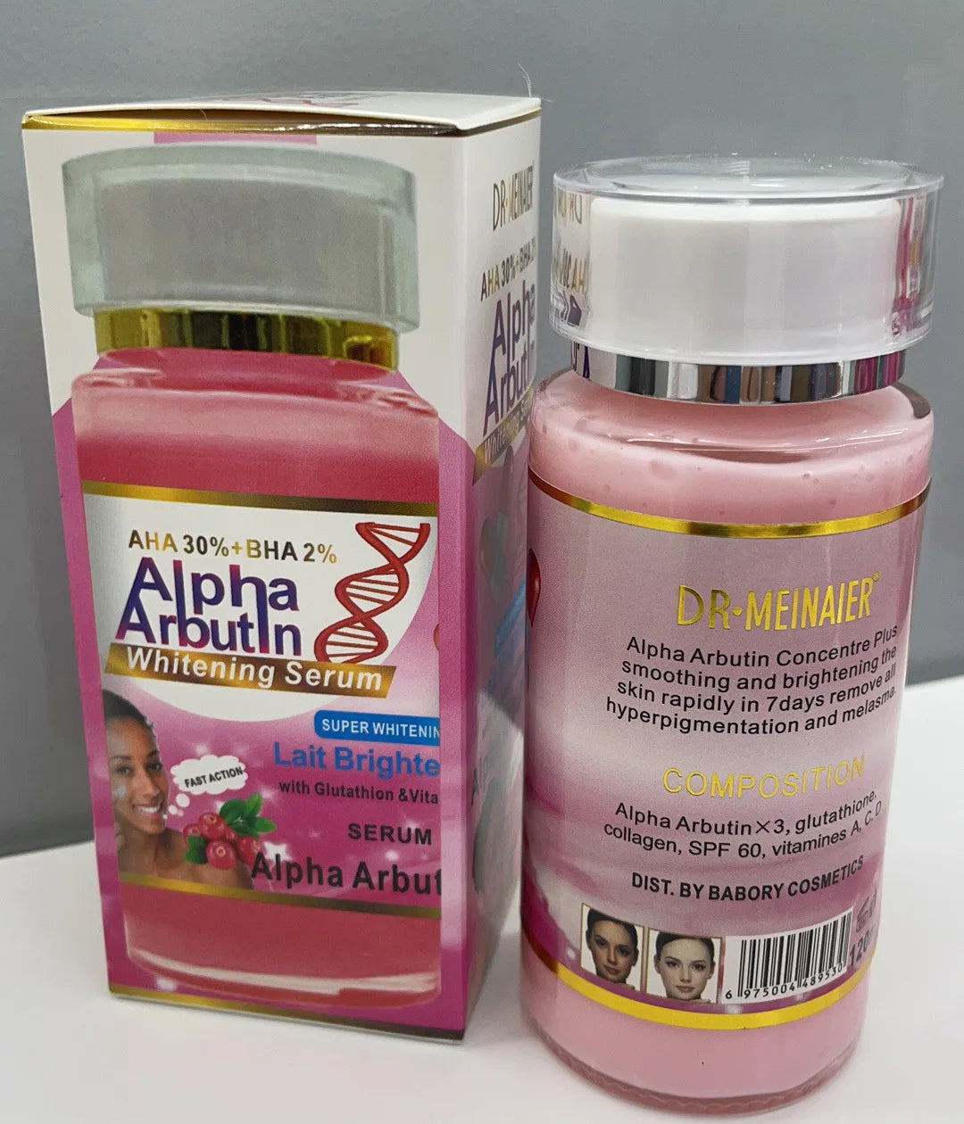 Alpha Arbutin Brightening Serum