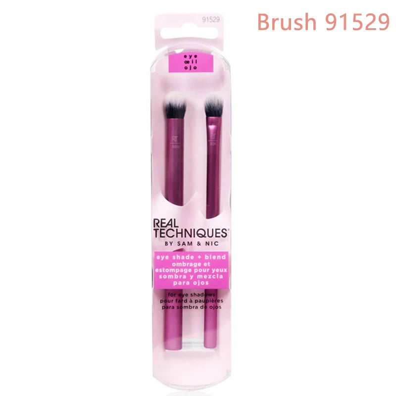 Blending & Foundation Brush Set