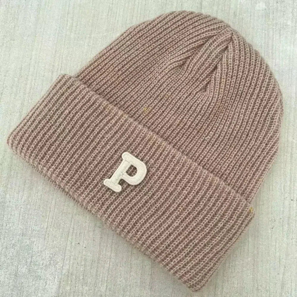 High-Quality Fleece Knit Beanie Hat