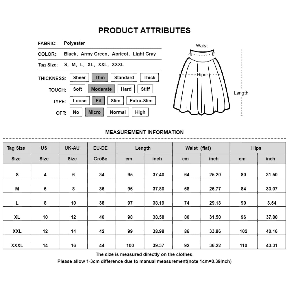 Women’s High-Waist Knitted Bodycon Midi Skirt