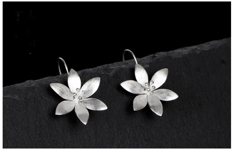 Women’s 925 Sterling Silver Earrings