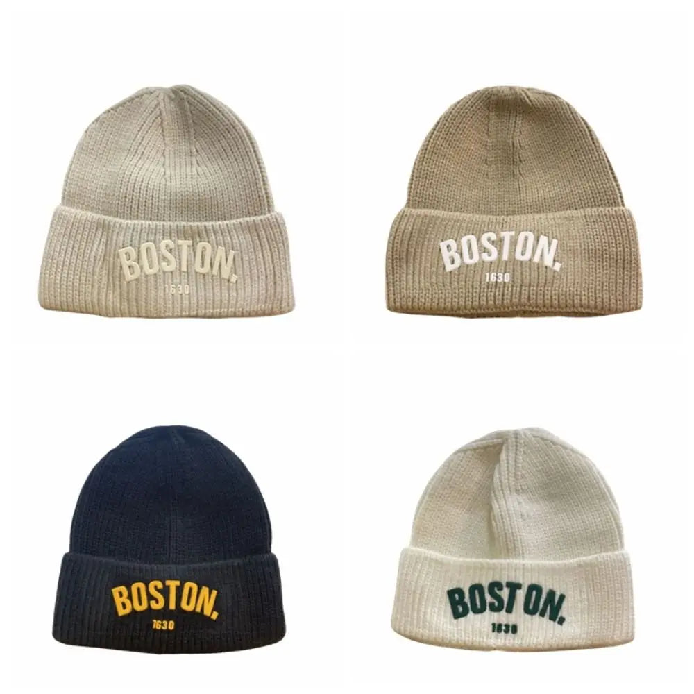 Women’s Casual Wool Knit Winter Beanie