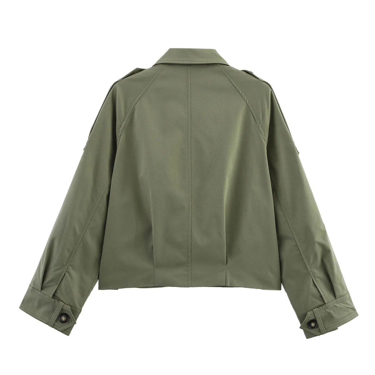 Women’s Turn-Down Collar Jacket