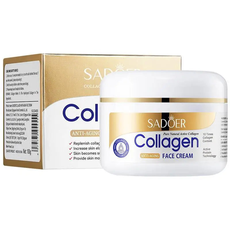 Collagen Skin Care Set
