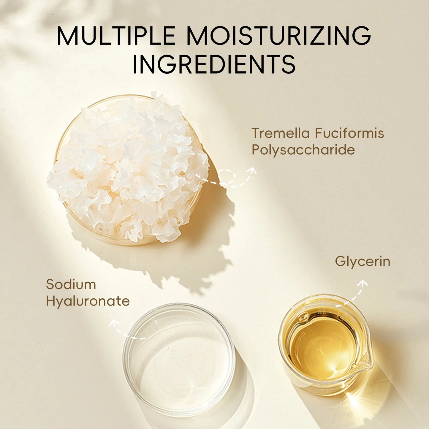 17ml White Rice Face Serum