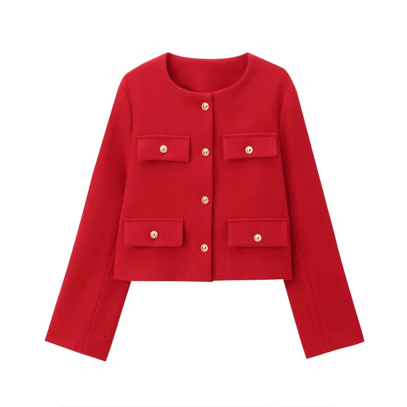 Women’s Cropped Jacket