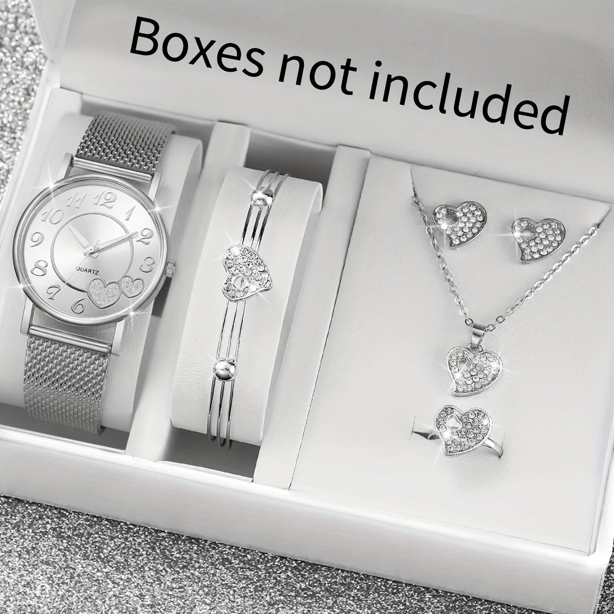 Women’s Luxury Ceramic Quartz Watch