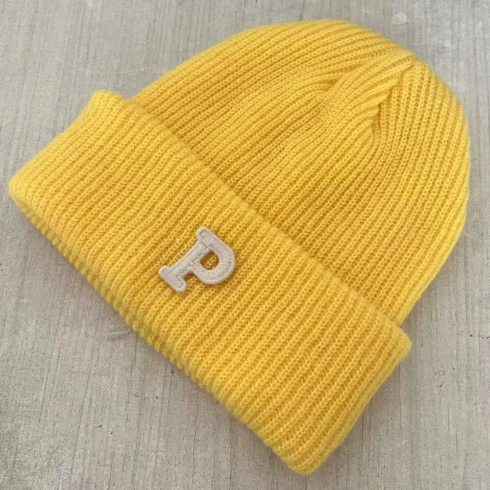 High-Quality Fleece Knit Beanie Hat