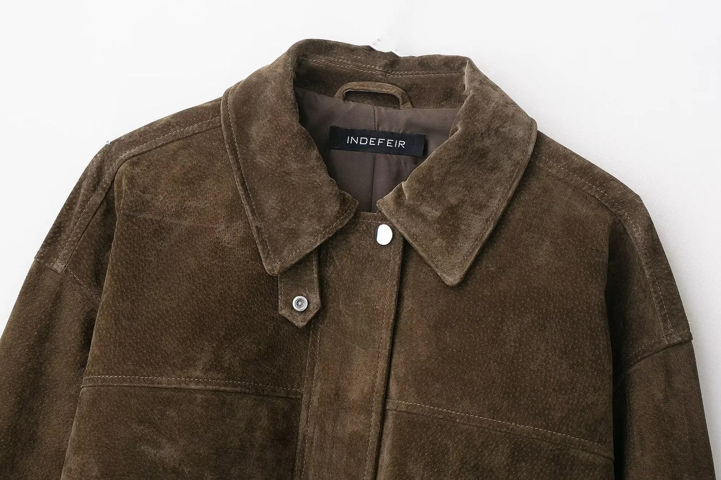 Women’s Leather Jacket