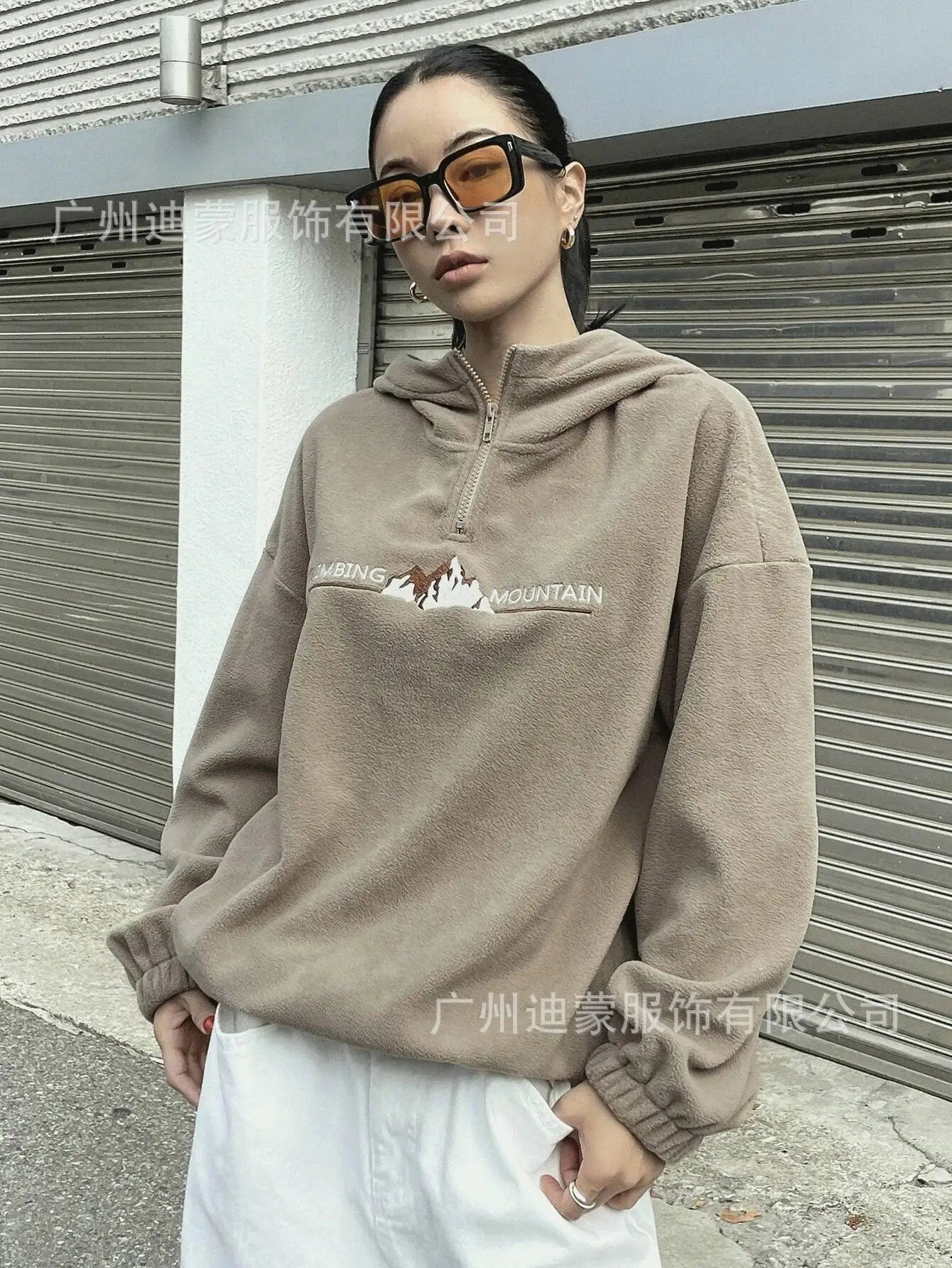Women’s 2025 Fleece Hoodie