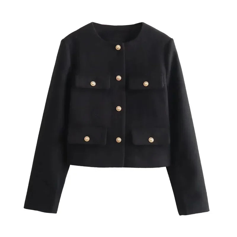 Women’s Cropped Jacket