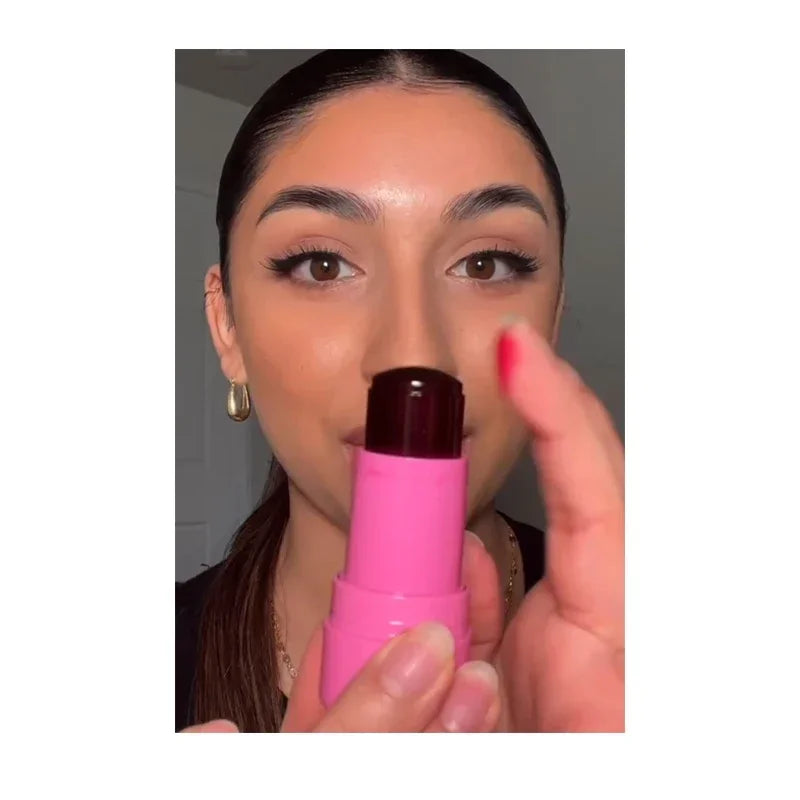 Cooling Jelly Blush & Lip Tint Stick