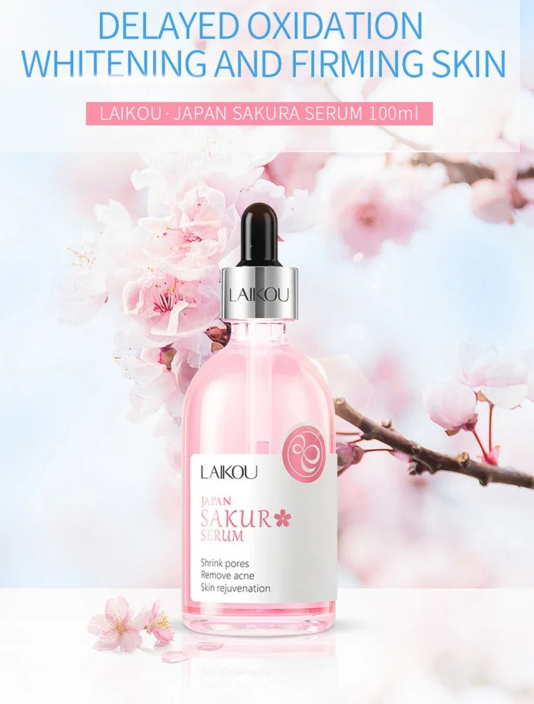LAIKOU Cherry Blossom.