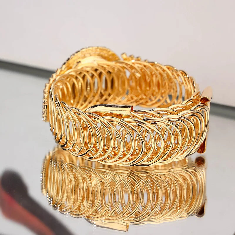 Women’s Luxury Diamond Rhinestone Watch