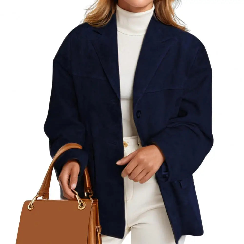 Women’s Fashion Suit Jacket