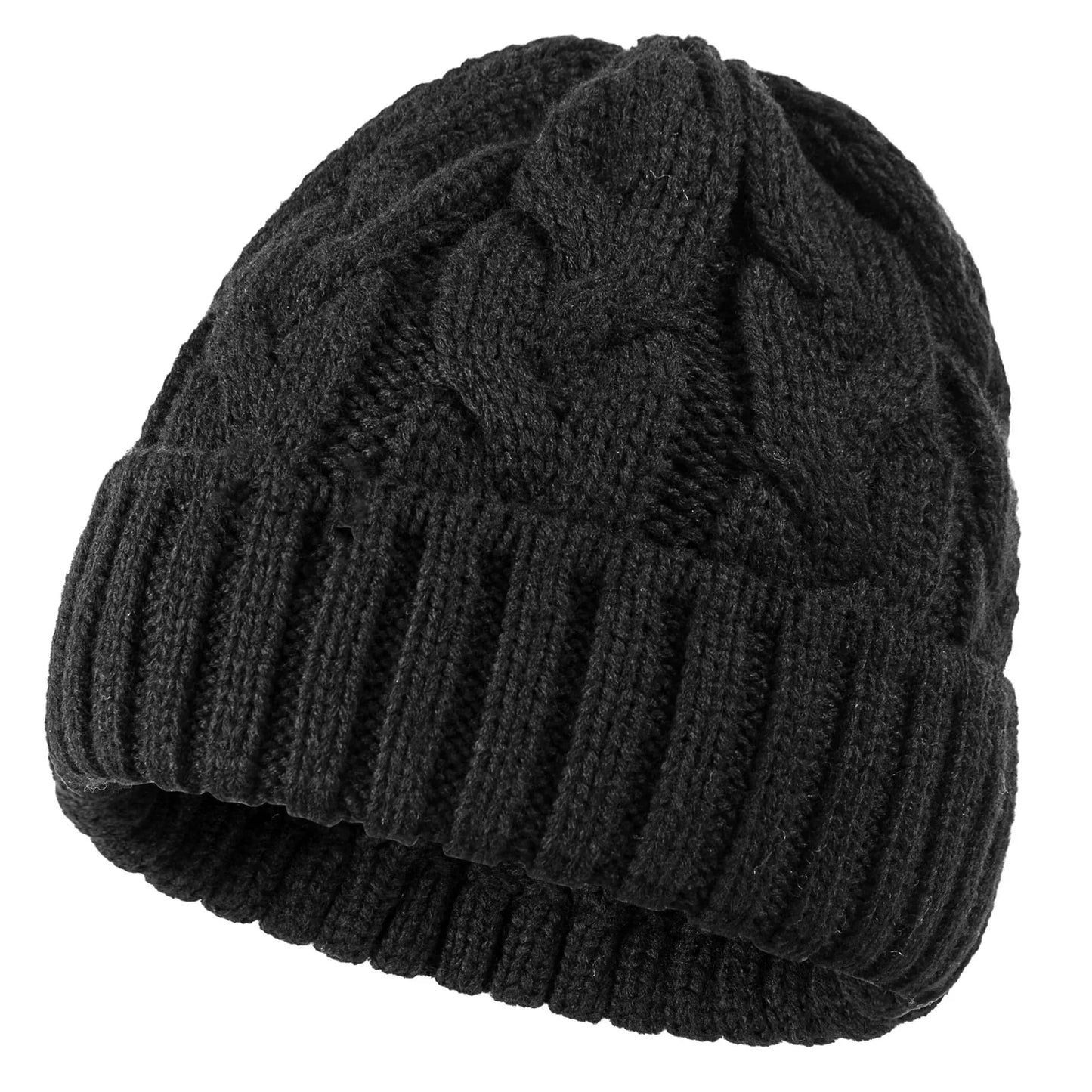 Women’s 2025 Knitted Winter Beanie