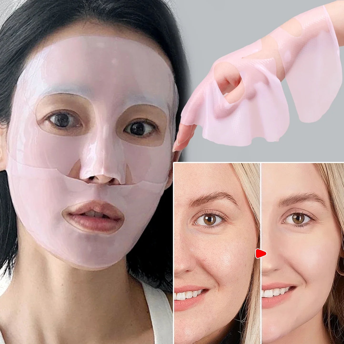 Bio Collagen Overnight Mask