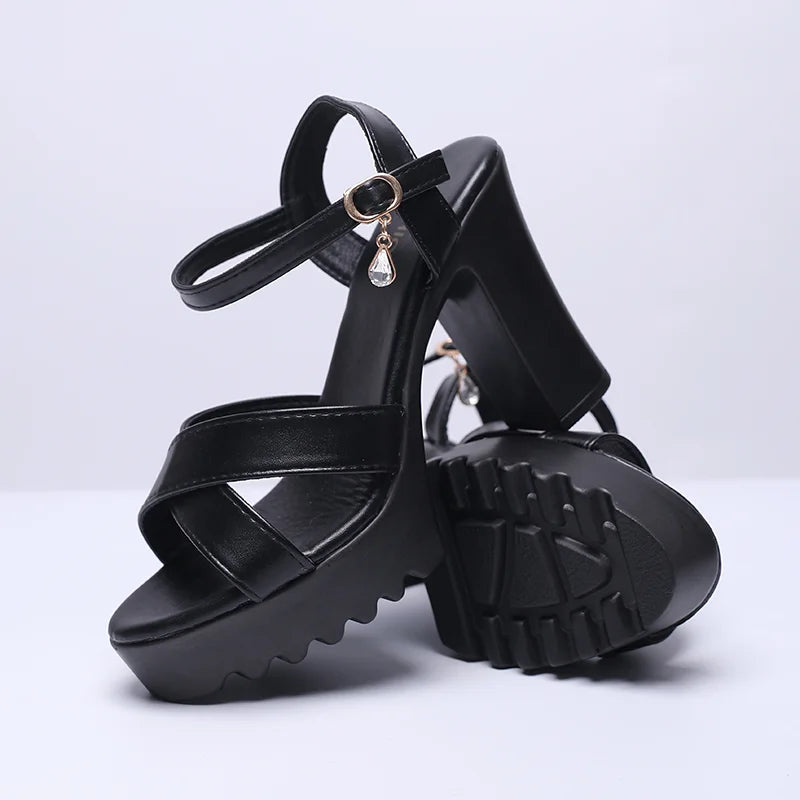 Women’s Platform Wedge Heels