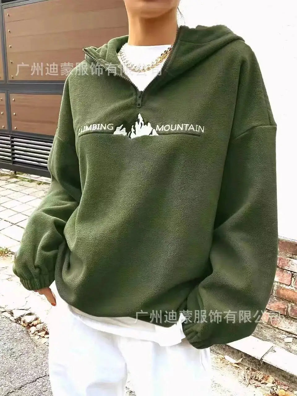 Women’s 2025 Fleece Hoodie