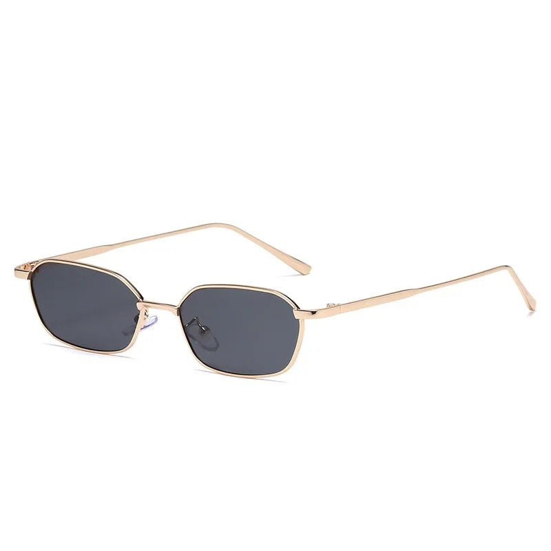 Women’s Small Square Designer Sunglasses
