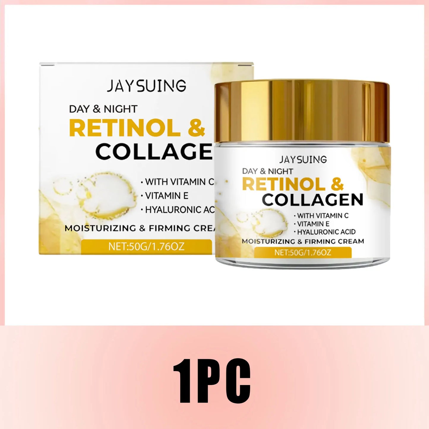 Retinol Collagen Face Cream