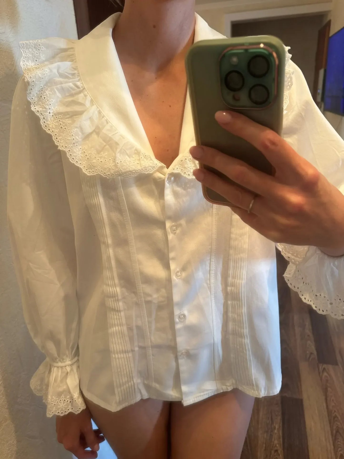 Women Blouse Female Shirt Summer Womens Blouses Spring Maxi Blusas Casual Elegant Vintage Long Sleeve Cotton Oversize Loose