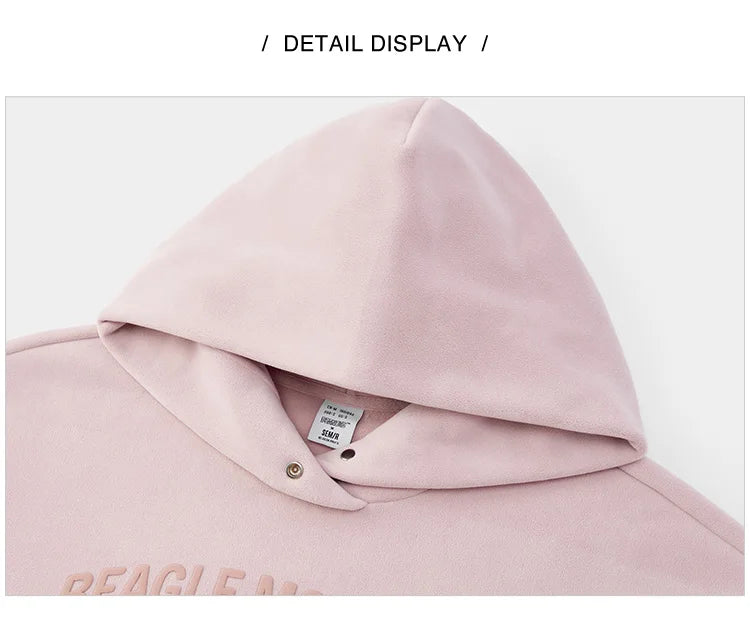 Semir Sweater Women Mid-Length Patterned 2024 New Oversize Warm Versatile Soft Winter Clothing