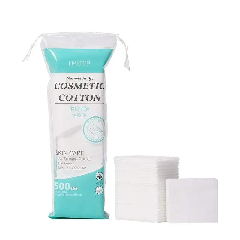 Disposable Makeup Cotton Pads